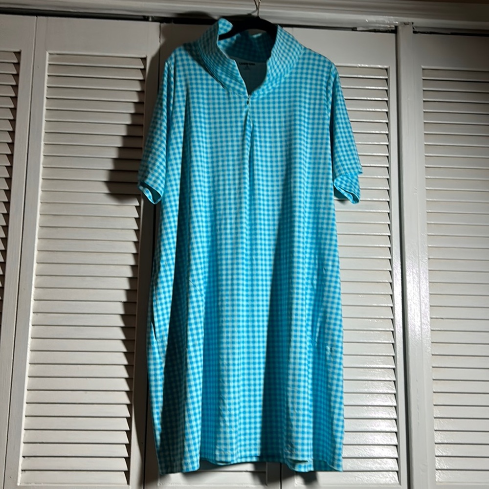 NWT Blue Dress